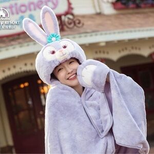 SHDL - Multi- Function Blanket x StellaLou